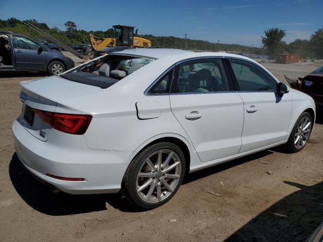 WAUEFGFFXF1103578 - 2015 AUDI A3 PREMIUM PLUS WHITE photo 3