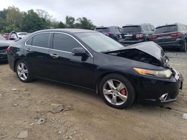 JH4CU2F65CC005589 - 2012 ACURA TSX TECH BLACK photo 4