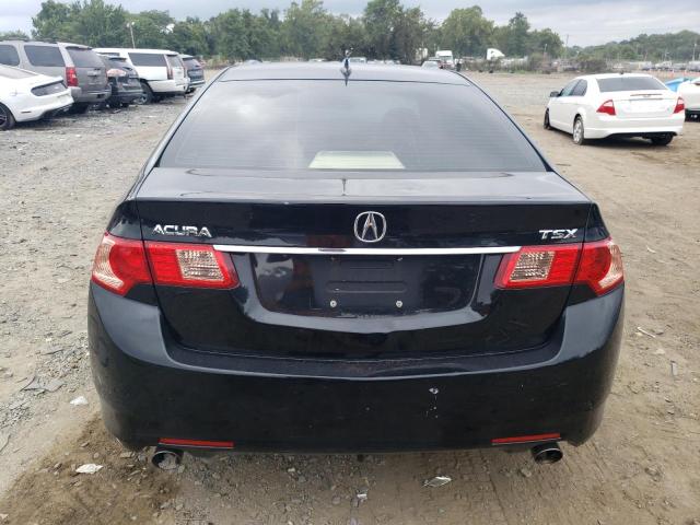 JH4CU2F65CC005589 - 2012 ACURA TSX TECH BLACK photo 6