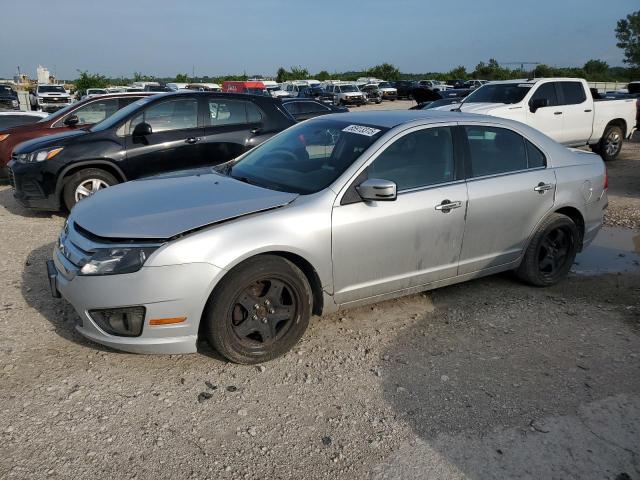 2011 FORD FUSION SE, 