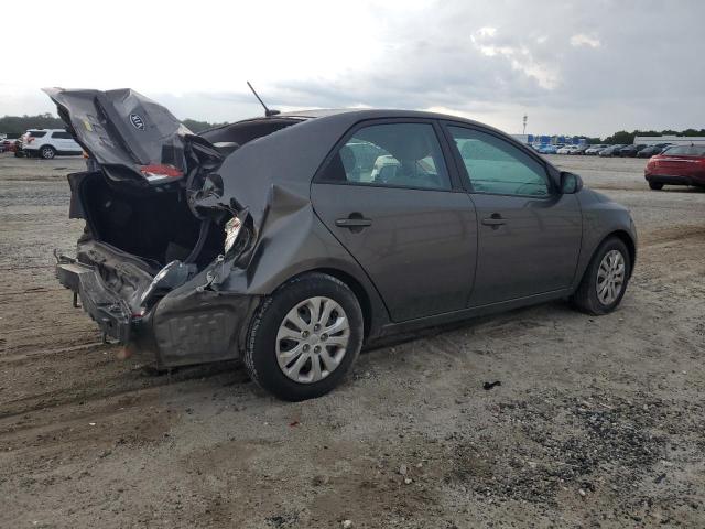 KNAFU4A20B5361253 - 2011 KIA FORTE EX BROWN photo 3