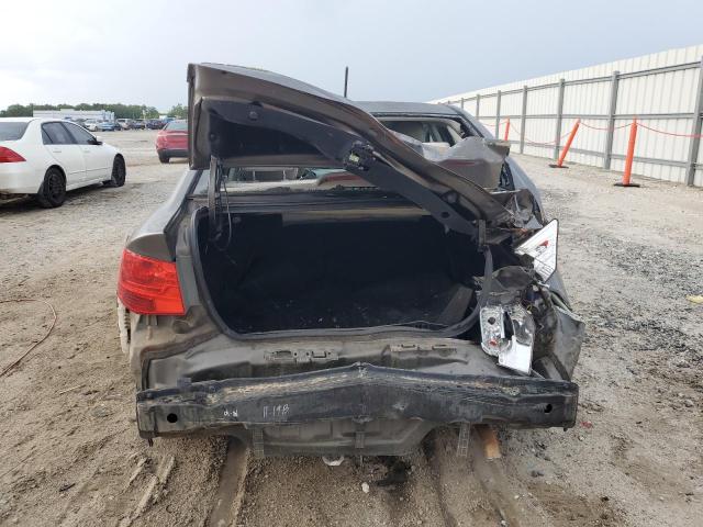 KNAFU4A20B5361253 - 2011 KIA FORTE EX BROWN photo 6