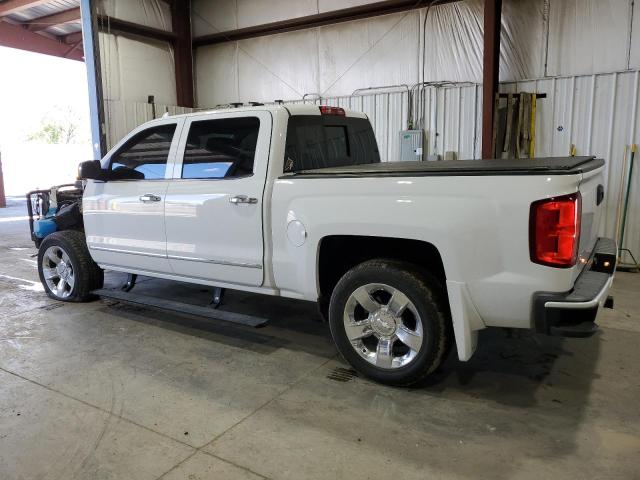 3GCUKSEJ2JG372560 - 2018 CHEVROLET SILVERADO K1500 LTZ WHITE photo 2