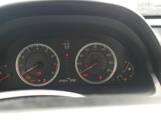 1HGCP2F71BA029269 - 2011 HONDA ACCORD EX 勃艮第红 照片 9