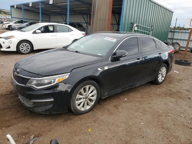 2016 KIA OPTIMA LX, 