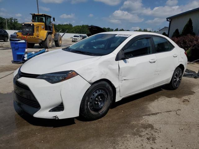 2018 TOYOTA COROLLA L, 