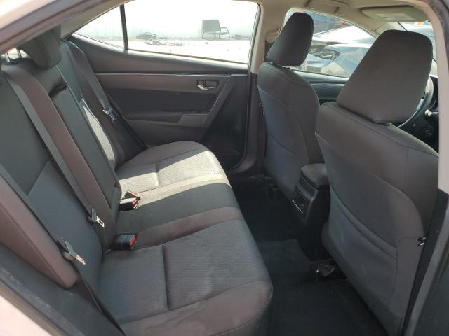 2T1BURHE6JC055657 - 2018 TOYOTA COROLLA L 白色 照片 10