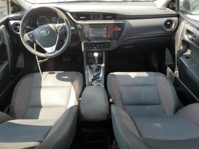 2T1BURHE6JC055657 - 2018 TOYOTA COROLLA L 白色 照片 8