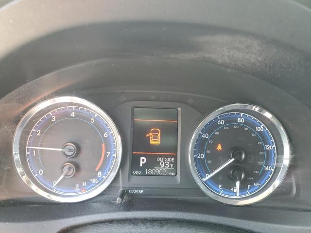 2T1BURHE6JC055657 - 2018 TOYOTA COROLLA L 白色 照片 9