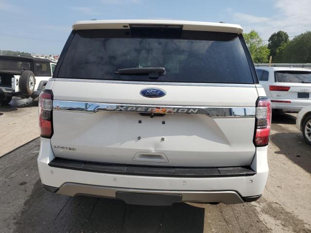 1FMJU1KT4JEA11072 - 2018 FORD EXPEDITION LIMITED WHITE photo 6