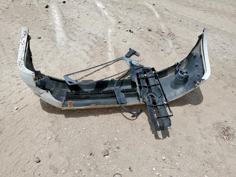 5TELU42N85Z062724 - 2005 TOYOTA TACOMA DOUBLE CAB 白色 照片 12