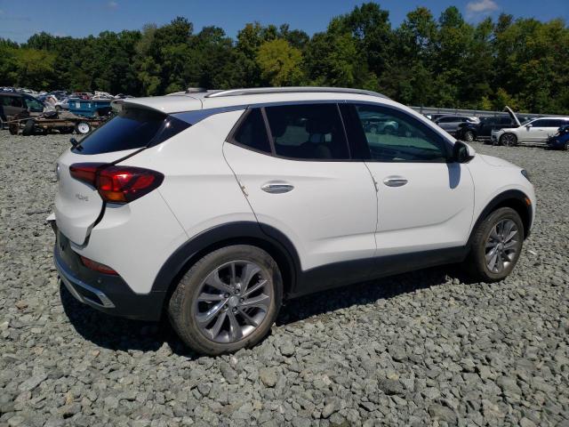 KL4MMFSL0LB124238 - 2020 BUICK ENCORE GX ESSENCE WHITE photo 3