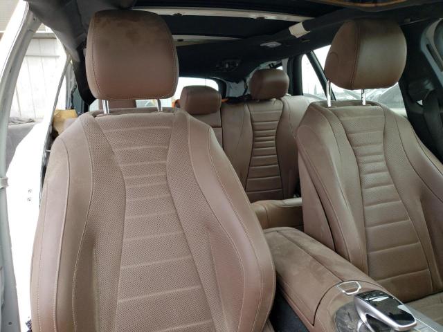 WDDZH6JB9KA555910 - 2019 MERCEDES-BENZ E 450 4MATIC WHITE photo 10