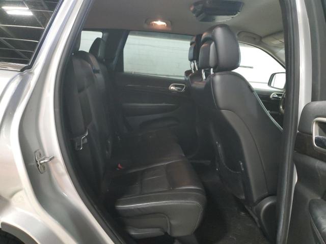 1C4RJFAG7CC291635 - 2012 JEEP GRAND CHER LAREDO 银色 照片 10