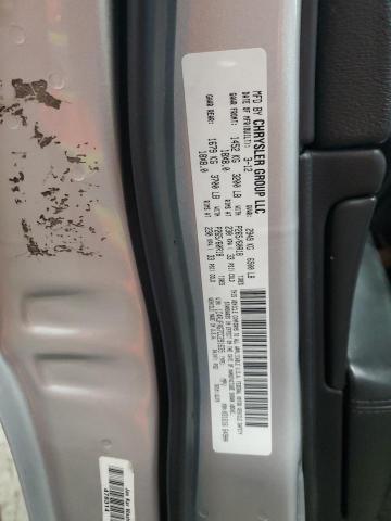 1C4RJFAG7CC291635 - 2012 JEEP GRAND CHER LAREDO 银色 照片 13