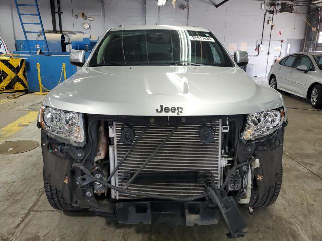 1C4RJFAG7CC291635 - 2012 JEEP GRAND CHER LAREDO 银色 照片 5