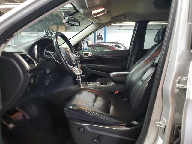 1C4RJFAG7CC291635 - 2012 JEEP GRAND CHER LAREDO 银色 照片 7