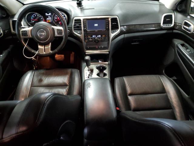 1C4RJFAG7CC291635 - 2012 JEEP GRAND CHER LAREDO 银色 照片 8