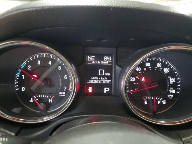 1C4RJFAG7CC291635 - 2012 JEEP GRAND CHER LAREDO 银色 照片 9