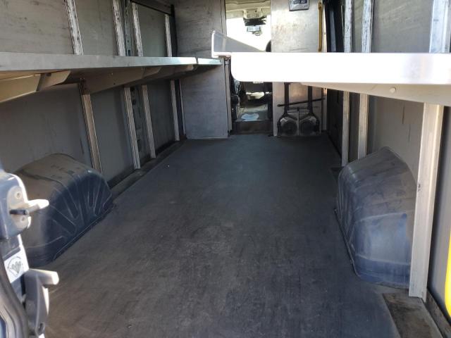 3C6MRVJG0NE112092 - 2022 RAM PROMASTER 3500 HIGH Azul foto 10