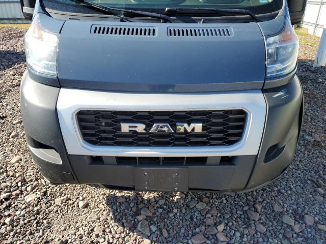 3C6MRVJG0NE112092 - 2022 RAM PROMASTER 3500 HIGH Azul foto 12