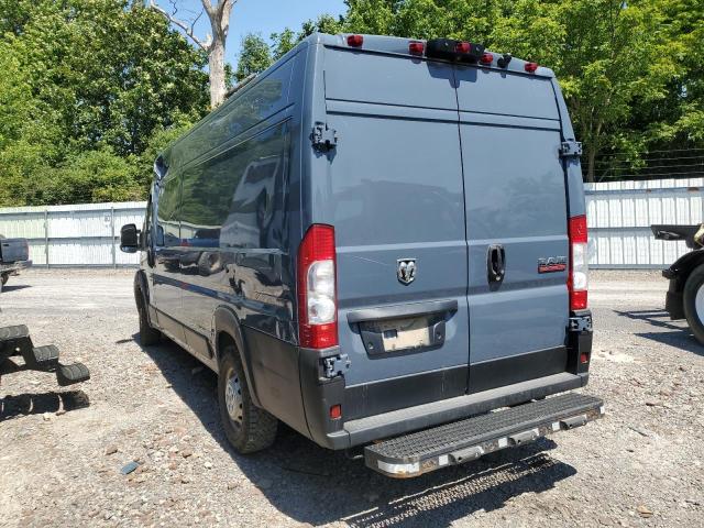 3C6MRVJG0NE112092 - 2022 RAM PROMASTER 3500 HIGH Azul foto 2