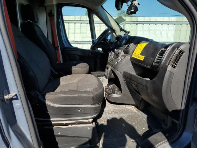 3C6MRVJG0NE112092 - 2022 RAM PROMASTER 3500 HIGH Azul foto 7