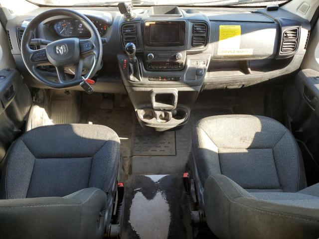 3C6MRVJG0NE112092 - 2022 RAM PROMASTER 3500 HIGH Azul foto 8