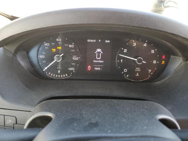 3C6MRVJG0NE112092 - 2022 RAM PROMASTER 3500 HIGH Azul foto 9