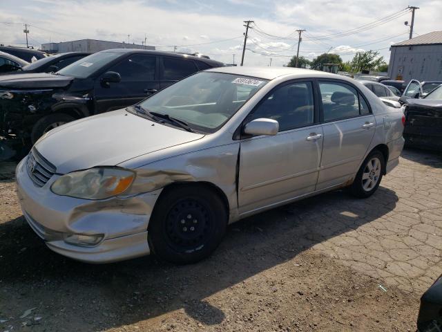 2004 TOYOTA COROLLA CE, 