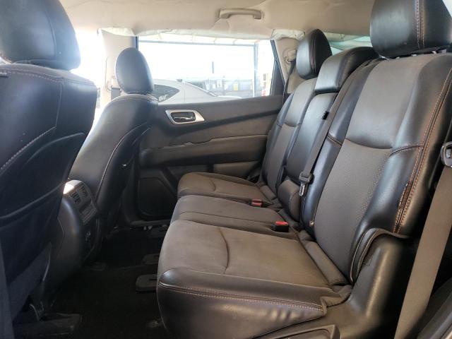 5N1DR2MN0KC640991 - 2019 NISSAN PATHFINDER S 黑色 照片 6