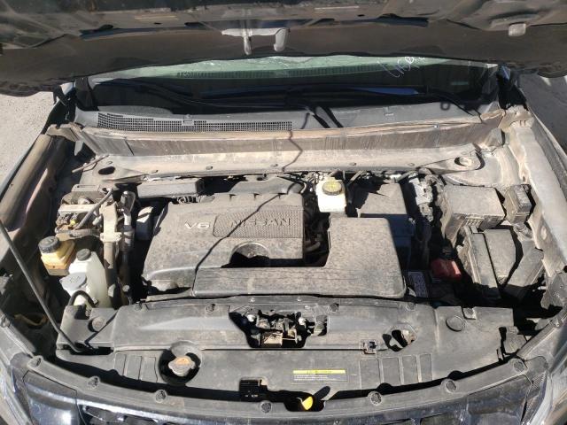 5N1DR2MN0KC640991 - 2019 NISSAN PATHFINDER S 黑色 照片 7