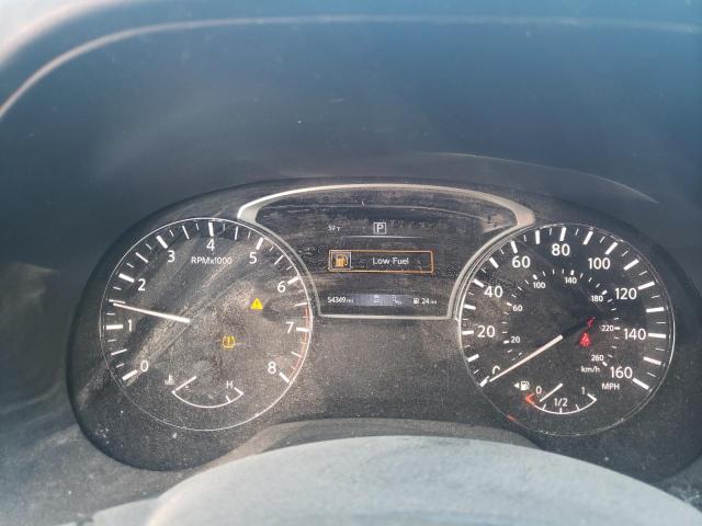 5N1DR2MN0KC640991 - 2019 NISSAN PATHFINDER S 黑色 照片 8