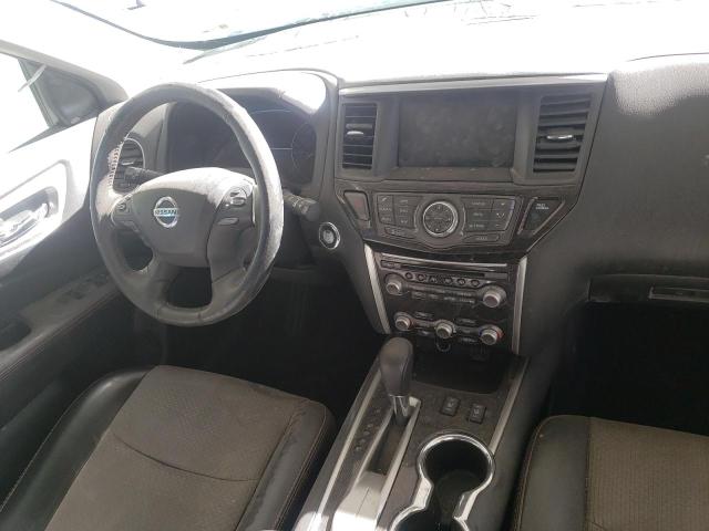 5N1DR2MN0KC640991 - 2019 NISSAN PATHFINDER S 黑色 照片 9