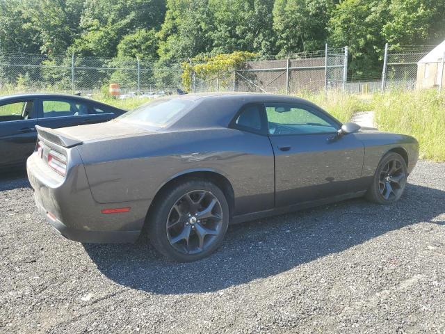 2C3CDZAG7HH592283 - 2017 DODGE CHALLENGER SXT GRAY photo 3