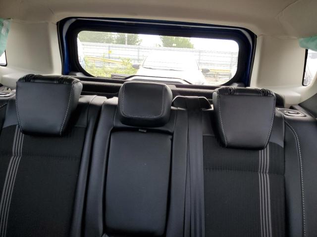 MAJ6S3JL5MC456617 - 2021 FORD ECOSPORT SES 蓝色 照片 10