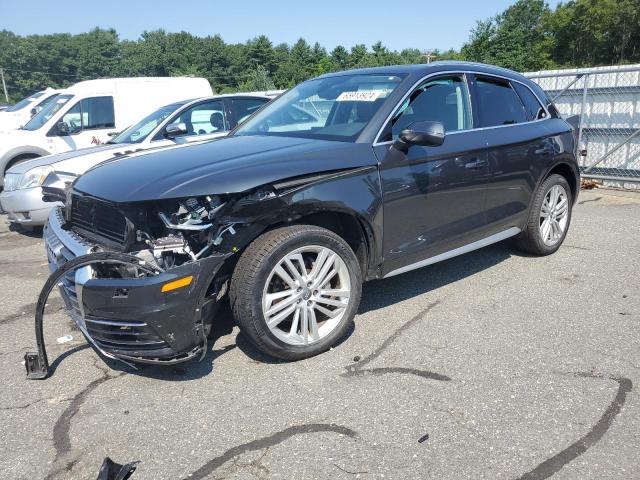 2018 AUDI Q5 PREMIUM PLUS, 