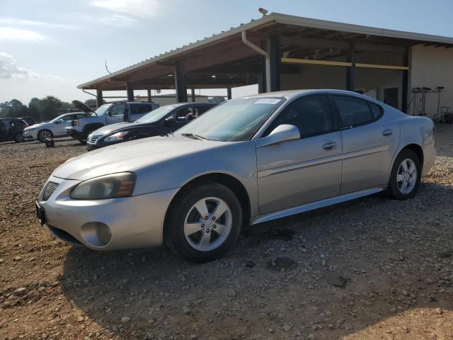 2007 PONTIAC GRAND PRIX, 