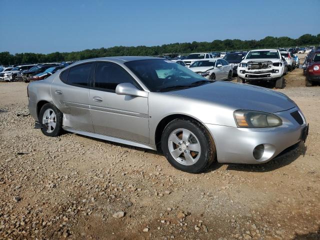2G2WP552X71148592 - 2007 PONTIAC GRAND PRIX SILVER photo 4