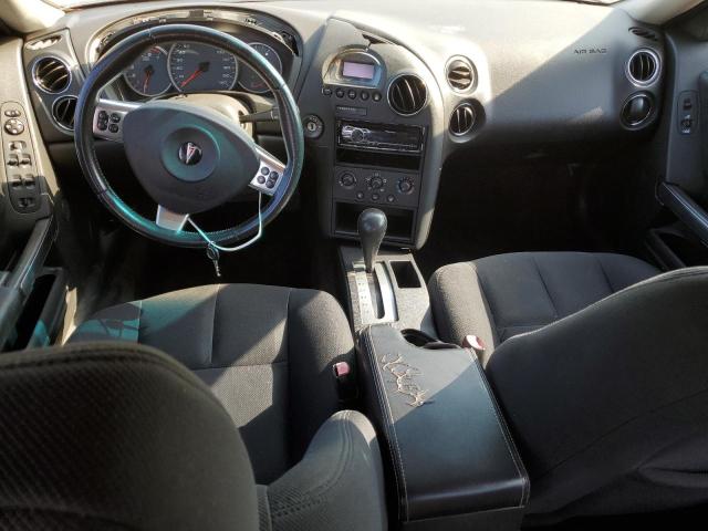 2G2WP552X71148592 - 2007 PONTIAC GRAND PRIX SILVER photo 8