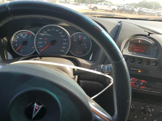 2G2WP552X71148592 - 2007 PONTIAC GRAND PRIX SILVER photo 9