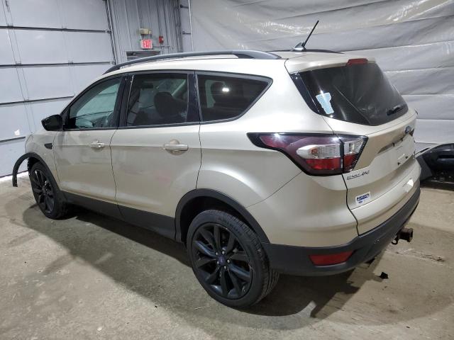 1FMCU9GD1JUA77660 - 2018 FORD ESCAPE SE Қоңыр фото 2