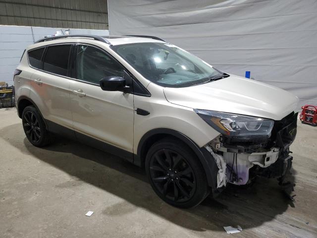 1FMCU9GD1JUA77660 - 2018 FORD ESCAPE SE Қоңыр фото 4