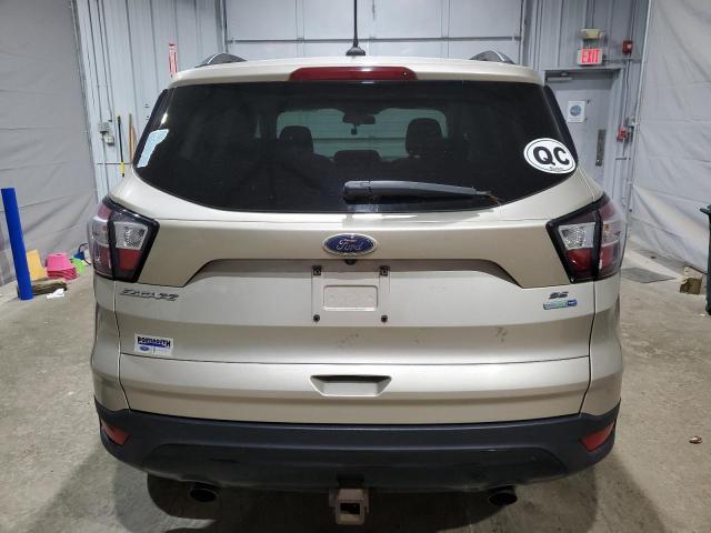 1FMCU9GD1JUA77660 - 2018 FORD ESCAPE SE Қоңыр фото 6