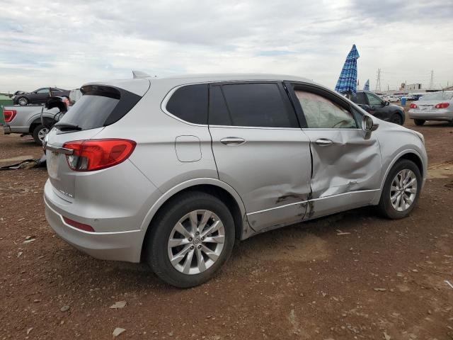 LRBFXBSA8HD068850 - 2017 BUICK ENVISION ESSENCE SILVER photo 3