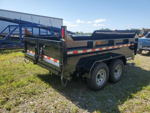 5JW1D1227R4434879 - 2024 SURE TRAILER BLACK photo 4