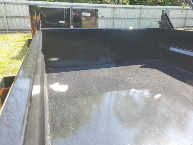 5JW1D1227R4434879 - 2024 SURE TRAILER BLACK photo 6