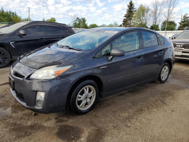2010 TOYOTA PRIUS, 