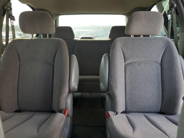 2C4GP24363R245051 - 2003 CHRYSLER TOWN & COU 绿色 照片 10