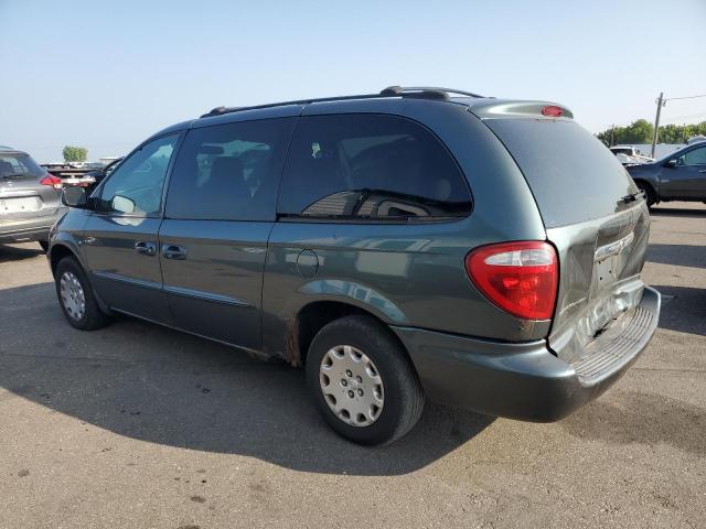 2C4GP24363R245051 - 2003 CHRYSLER TOWN & COU 绿色 照片 2